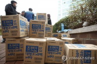 전국 농협 하나로마트에 마스크 70만개 공급
