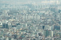 서울 아파트값 하락 4주 연속 둔화…눈치보기 장세지속