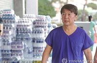 한선교 "언제든 대구로 가겠다"…안철수 "누구 만날 상황 아냐“