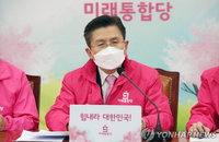 황교안 "공관위 결정 재검토해야…일부 조정 필요“