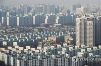 서울 아파트 매수심리 6개월만에 최저