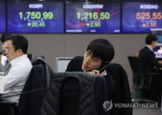 코스피, 외인·기관 '팔자'에 2%대 하락…장중 1,730대로 후퇴