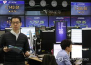 코스피, 또 3.2% 급락…1,710대로 후퇴