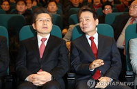 황교안-한선교 공천 갈등…통합당, 해법 찾기 고심