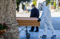 이탈리아 하루 만에 475명 사망…누적 사망자 2천978명