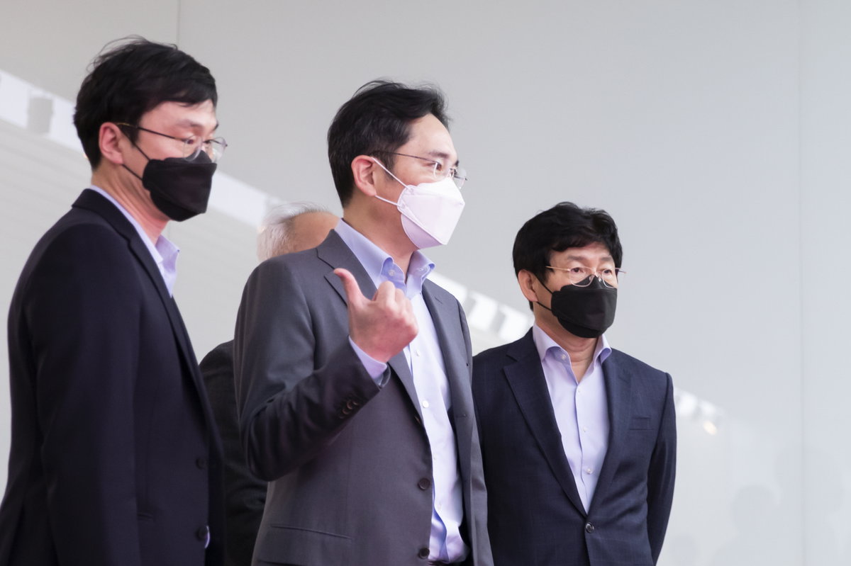 이재용 삼성전자 부회장