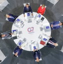 美 트럼프, "6월 예정된 G7 회담 취소. 화상회의로 대신한다"