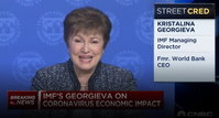 IMF, "글로벌 경기침체 국면...코로나19 확산 막는 것이 관건"