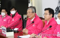 김종인 "100만원씩 준다고 해결안돼"…'예산 100조 투입론'