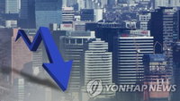내년에도 기업 신용등급 하향 기조 지속