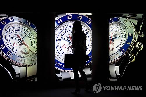 스위스 시계