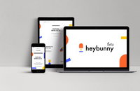6일부터 헤이버니(heybunny)의 오픈 베타서비스 시작