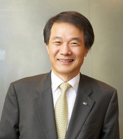 김종훈 한미글로벌 회장