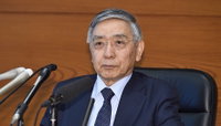 일본은행 "일본 경제 강한 하방 압력 직면"