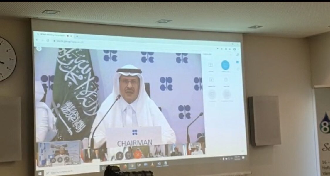 OPEC  회담