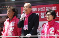 통합당도 당황...“민주당 지지 해주세요” 호소한 김종인 위원장