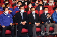 [21대 총선] 전북 '압승' 출구조사에 민주당 한껏 고무