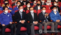 [21대 총선] 전북 '압승' 출구조사에 민주당 한껏 고무