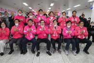 [21대 총선] 부산 지상파3사 출구조사…통합당 우세
