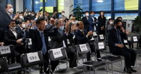 [21대 총선] 경남 지상파3사 출구조사…통합당12 압도·경합3
