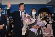 [속보] 민주당 이낙연 서울 종로 당선 확실