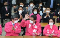 [21대 총선] 대구 중구남구 통합당 곽상도 의원 재선 확실시