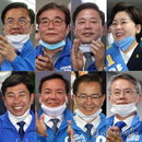 [21대 총선] 녹색 바람의 광주, 개표하며 확실해지는 파란바람