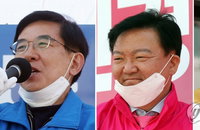 [21대 총선] 인천의 민심은 '민주당'···13개 의석 중 최소 10석 전망