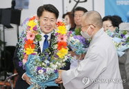[21대 총선 개표] 제주을 오영훈 당선 확실권으로