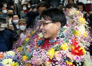 통합당 '탈당파 돌풍'···홍준표·김태호·윤상현·권성동 당선