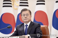 문재인 정부 '후반전' 힘 받았다···여당 압승으로 힘 실린 국정운영