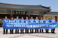 정부·여당에 힘실어준 '광주,전남'도 놀란 총선 결과...행정부터 국회의원까지 여당 싹쓸이