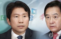 여야 원내대표, 재난지원금 전국민 지급 논의