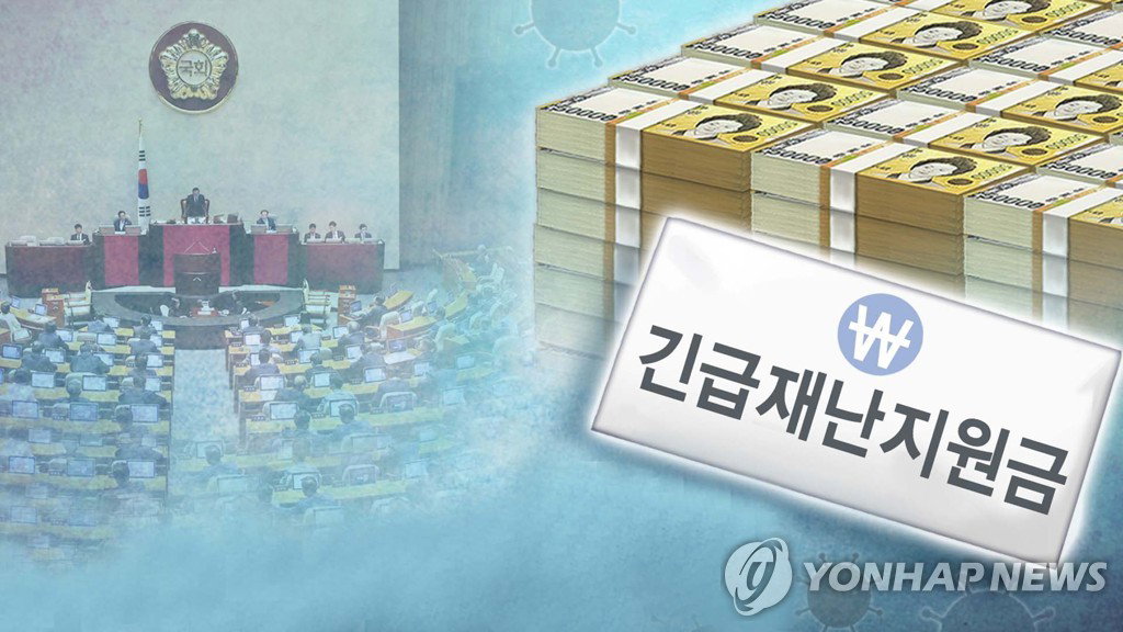 긴급재난지원금 긴급재난지원금
