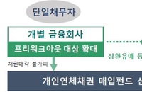 코로나19 피해 개인채무자에 대출원금 상환 미뤄준다