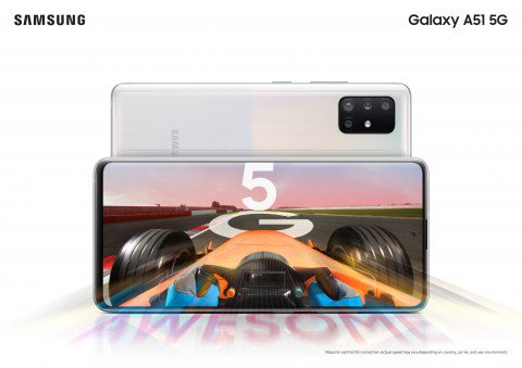 갤럭시 A51 5G