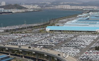 연휴기간 국내공장 세운 車업계 ‘생산조절’