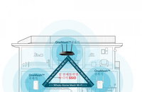 티피링크, "OneMesh 펌웨어로 집 전체 Wi-Fi 생성"