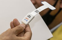 코로나19 신규 자가격리 3000명 넘어…당국 "무단이탈자 1명 안심밴드 착용 예정"
