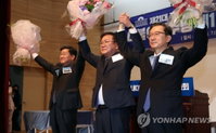민주당 새 원내대표에 김태년 “경제위기 극복에 집중”