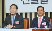 통합당 새 원내대표에 주호영, 정책위의장은 이종배