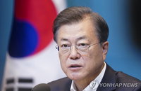 문 대통령 "때 놓치지 말라"…선도국가 추진 속도전 주문