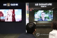 삼성 TV, 1분기 글로벌 점유율 32.4%…역대 최고