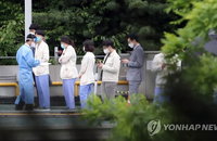 빅5 대형병원 첫 감염 발생…박원순 "기민하고 강력하게 대처"