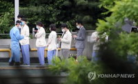 빅5 대형병원 첫 감염 발생…박원순 "기민하고 강력하게 대처"