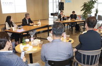 KT 구현모 “코로나 이후 새로운 기회는 비대면·바이오·헬스”