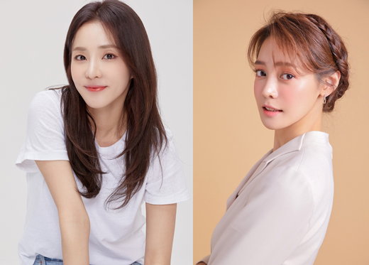 산다라박 안현모 