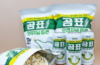 일본 수제맥주 빈틈 노리는 CU, 곰표와 손잡고 수제 밀맥주 출시