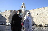 생활 속 거리두기에 예수탄생교회 하루 50명 제한