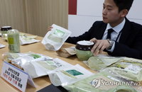 새싹보리 분말서 쇳가루·대장균 검출…폐기된 11개 제품명은?